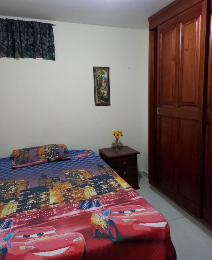 Casa Gloria Apartment Medellin Ngoại thất bức ảnh
